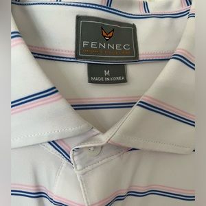 Fennec Shadow Creek Polo Golf Shirt